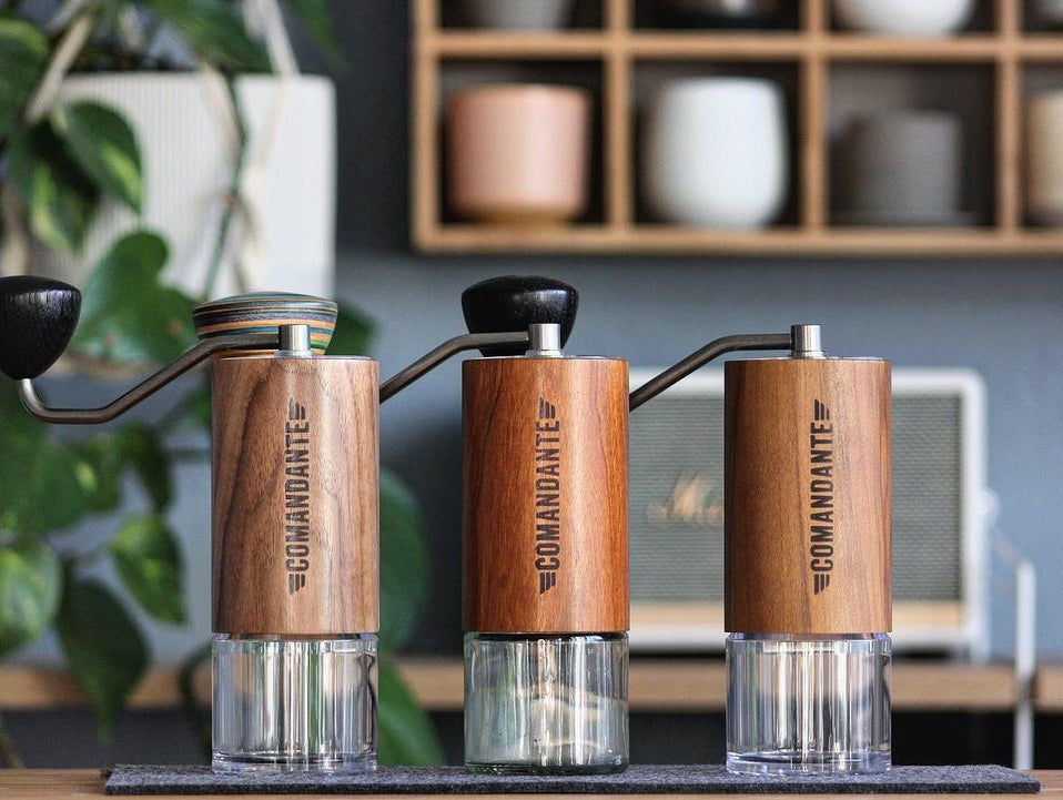 Comandante C40 Temizlik ve Bakım Rehberi