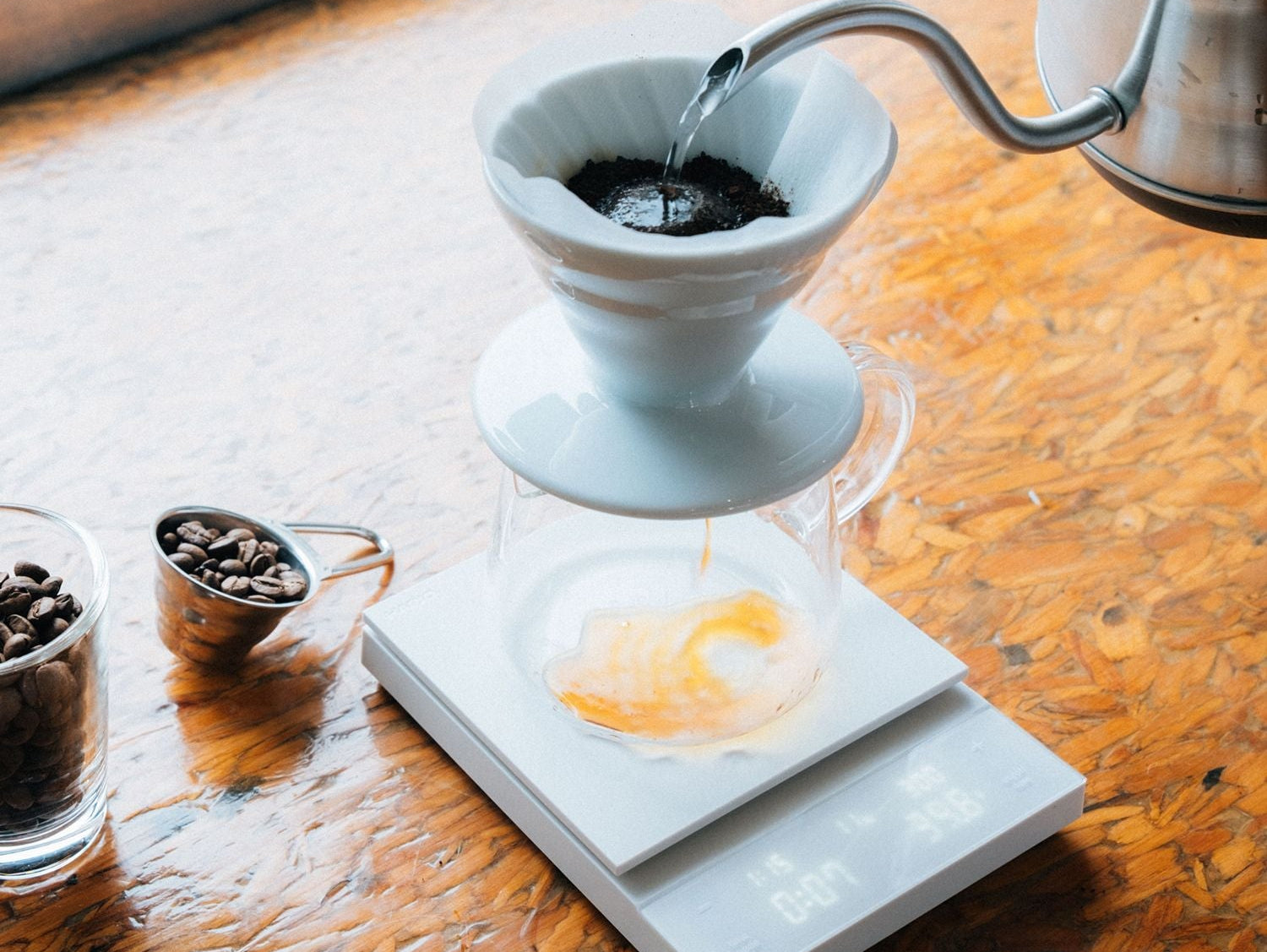 Evde Kahve Rutininizi Dönüştürün: Hario Polaris ile Her Gün Aynı Lezzet