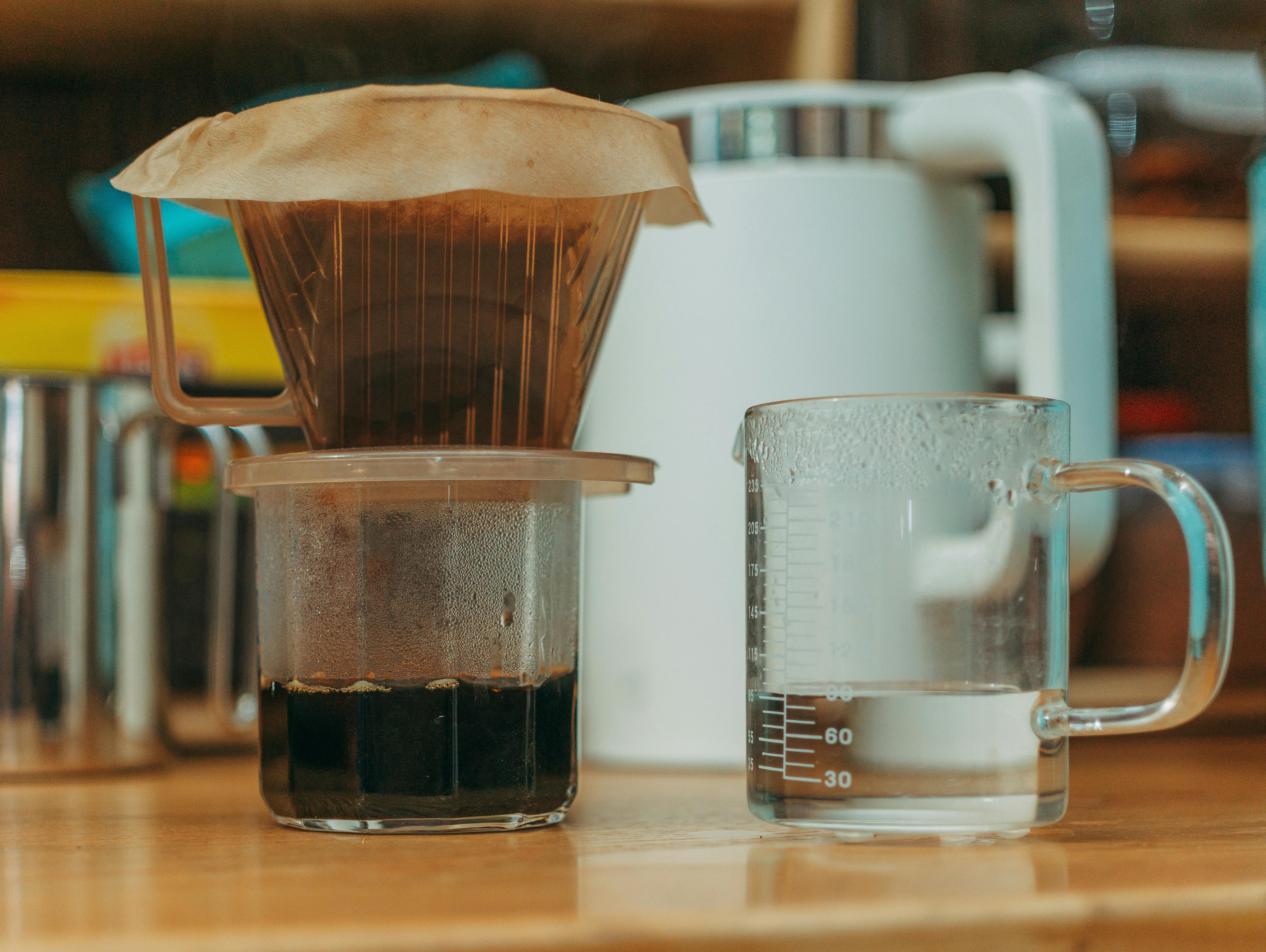 Su: Görünmeyen Barista – Demleme Suyunun Lezzet Üzerindeki Rolü