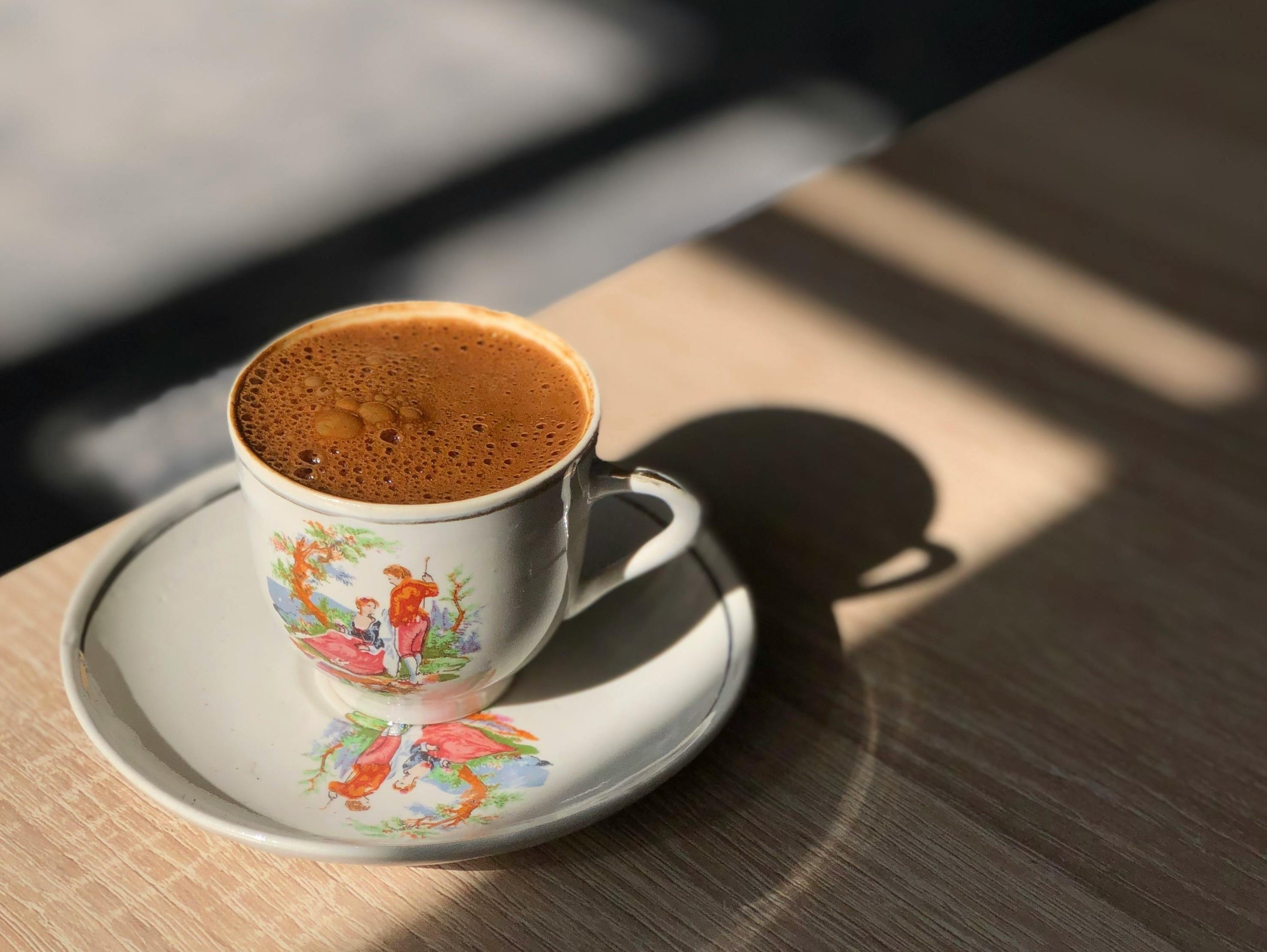 Türk Kahvesi Fincanı Seçiminin Tadım Deneyimine Etkisi