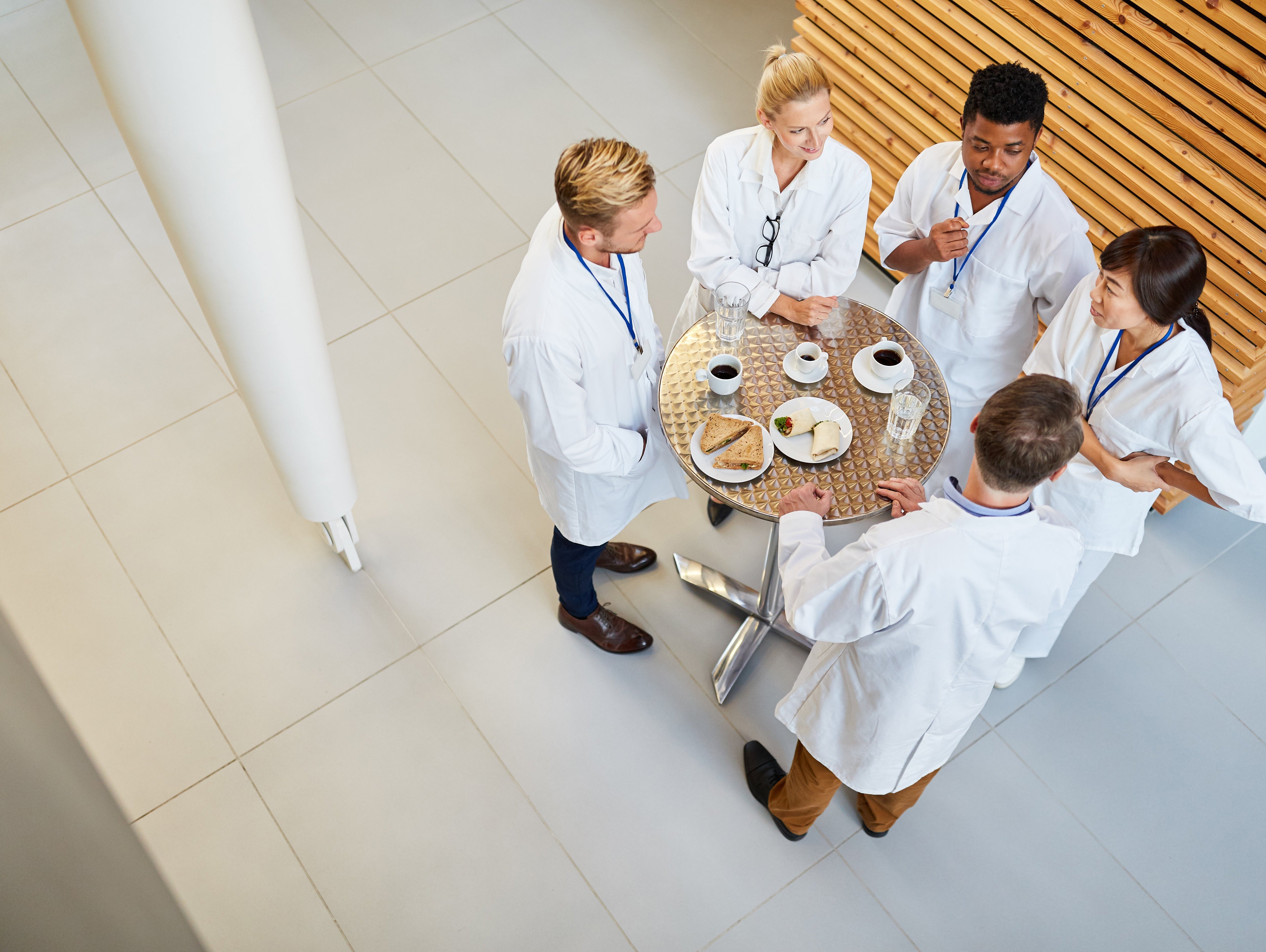 Hastaneler İçin Toptan Kahve Çözümleri: Verimliliği Artıran Stratejiler