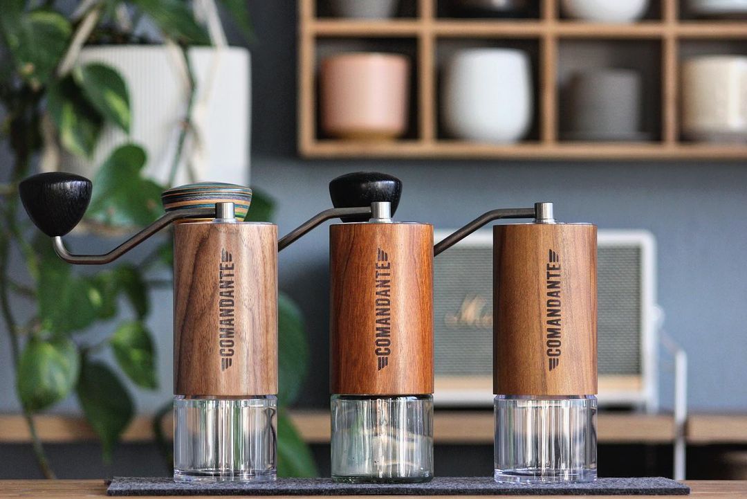 Comandante C40 Temizlik ve Bakım Rehberi