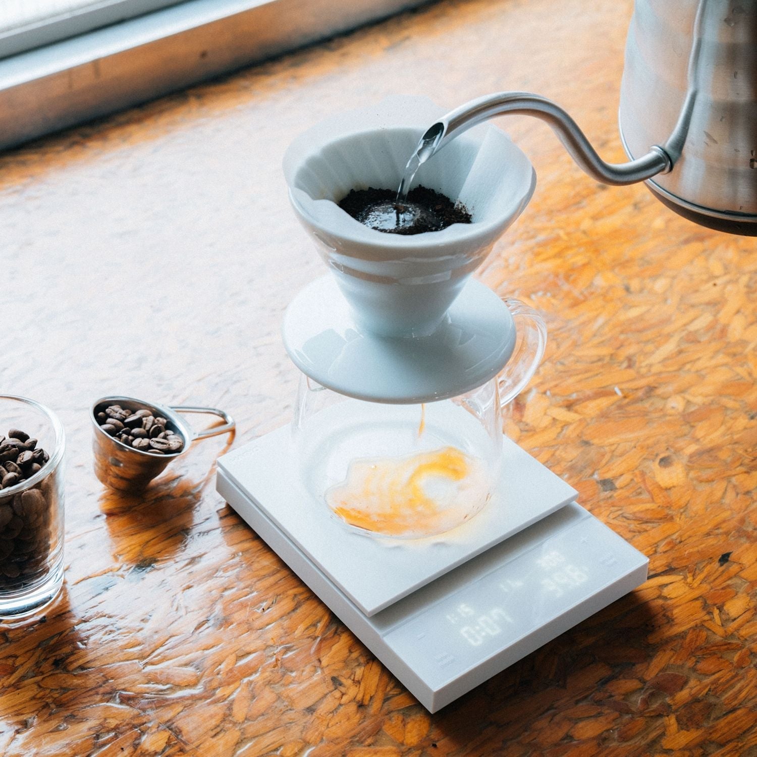 Evde Kahve Rutininizi Dönüştürün: Hario Polaris ile Her Gün Aynı Lezzet