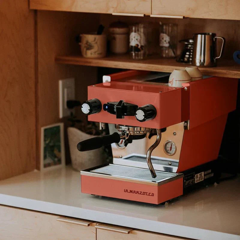 Linea Micra ile Evde Espresso: Profesyonel Stabiliteyi Ev Ritüeline Dönüştürmek