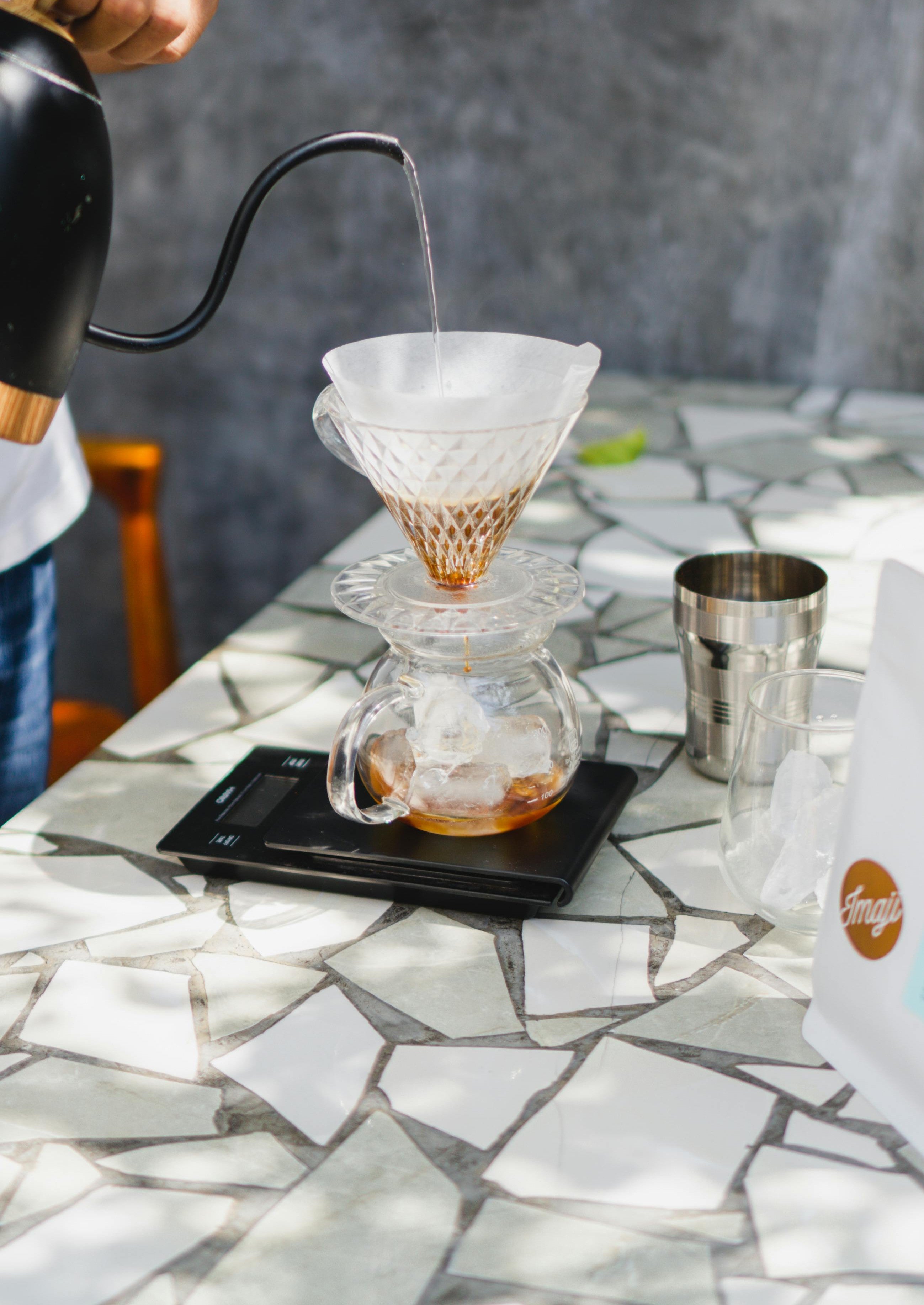 Kahvede Mükemmel Oran: Farklı Demlemeler İçin Tartı Kullanım Kılavuzu