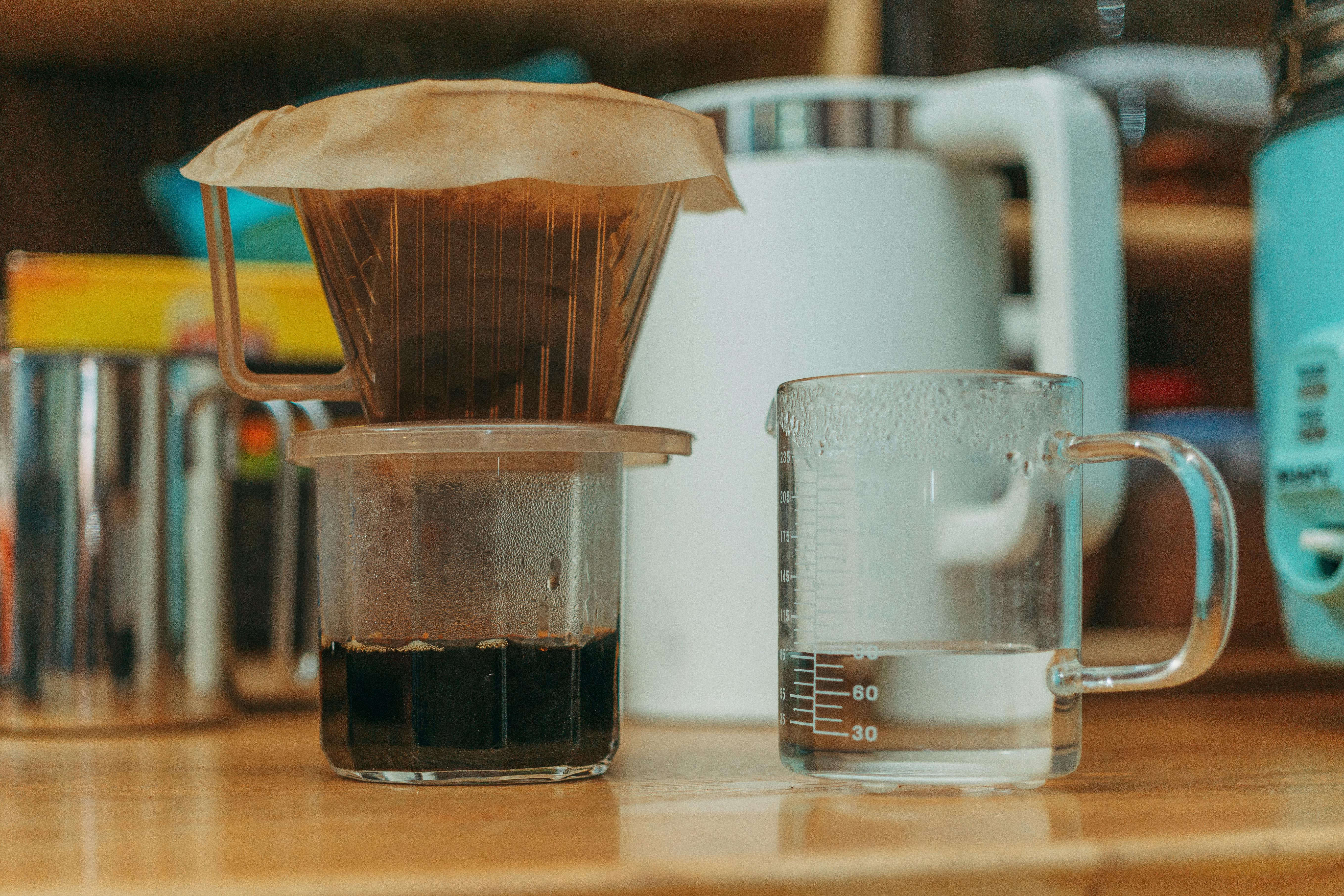 Su: Görünmeyen Barista – Demleme Suyunun Lezzet Üzerindeki Rolü