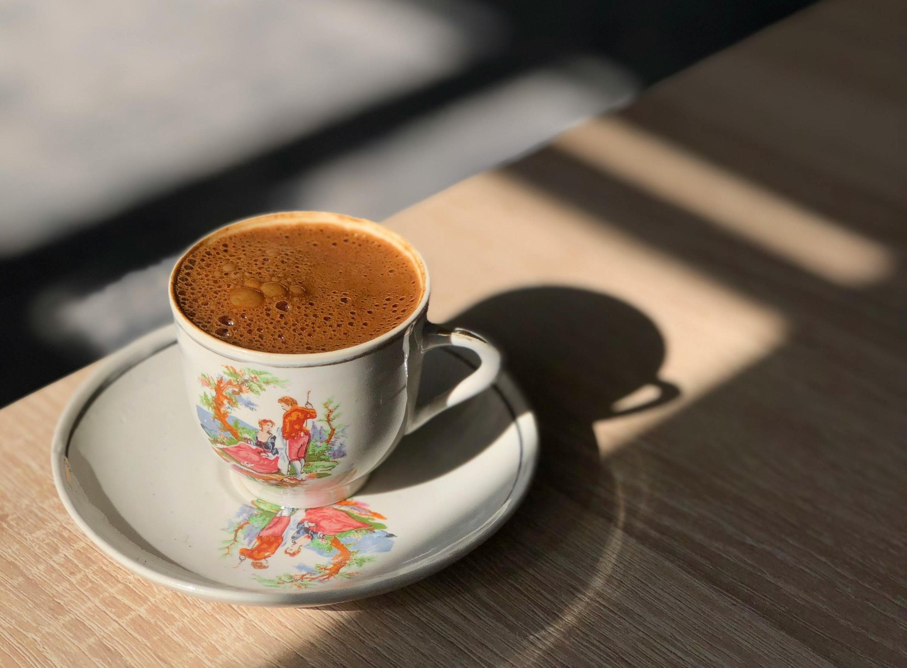 Türk Kahvesi Fincanı Seçiminin Tadım Deneyimine Etkisi