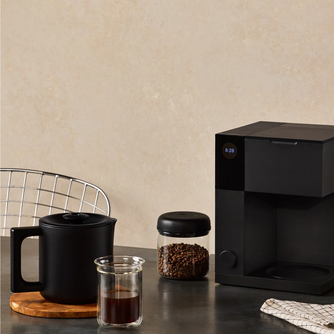 Fellow Aiden Precision Coffee Maker - Fluxus Coffee