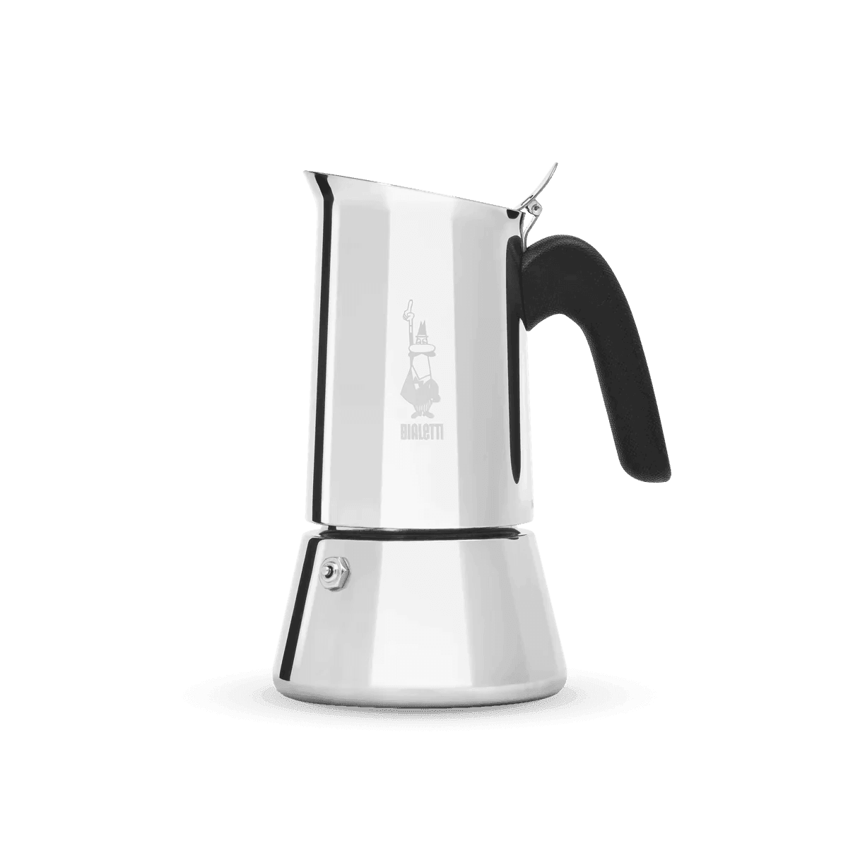 Bialetti Moka Pot Venüs – Fluxus Coffee