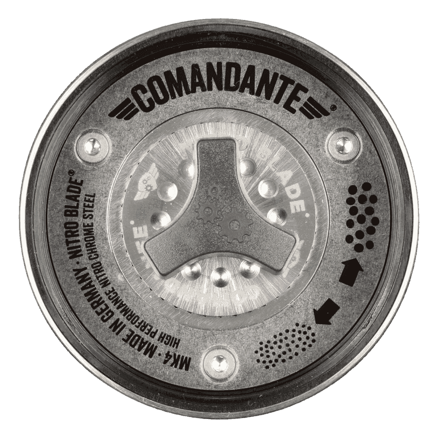 Comandante Kahve Değirmeni Alpine Lagoon – Fluxus Coffee